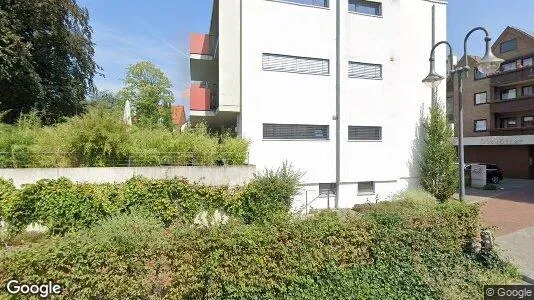 Apartments for rent in Gütersloh - Photo from Google Street View