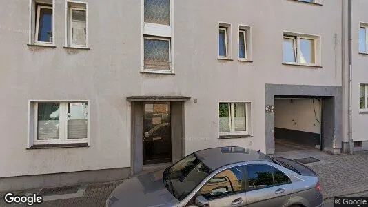 Apartments for rent in Duisburg - Photo from Google Street View