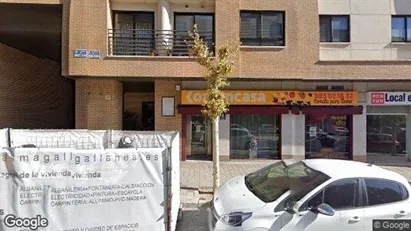 Apartments for rent in Valladolid - Photo from Google Street View