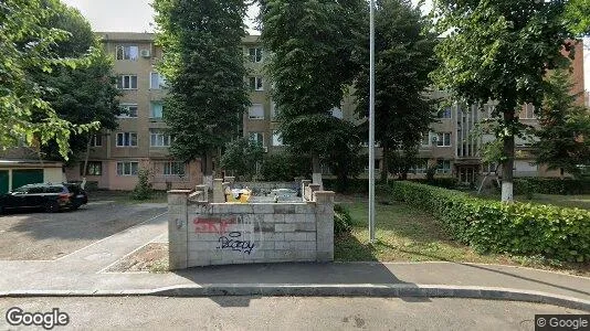 Apartments for rent in Arad - Photo from Google Street View