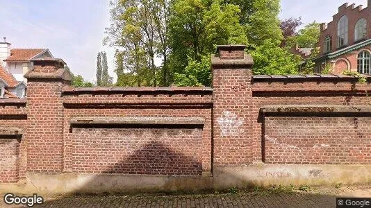 Apartments for rent in Brussels Sint-Pieters-Woluwe - Photo from Google Street View