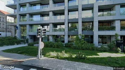 Apartments for rent in Brussels Sint-Pieters-Woluwe - Photo from Google Street View