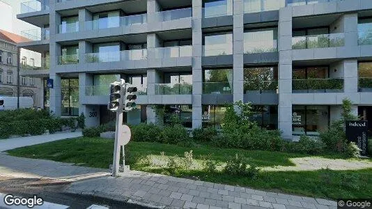 Apartments for rent in Brussels Sint-Pieters-Woluwe - Photo from Google Street View