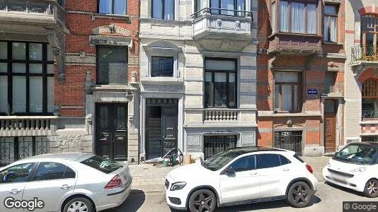 Apartments for rent in Stad Brussel - Photo from Google Street View