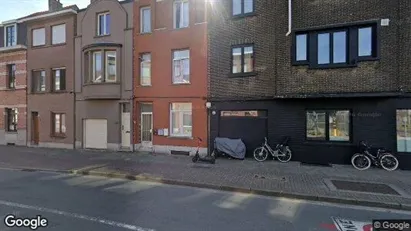 Apartments for rent in Antwerp Merksem - Photo from Google Street View