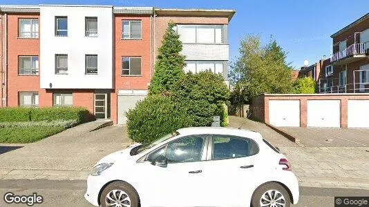 Apartments for rent in Antwerp Wilrijk - Photo from Google Street View