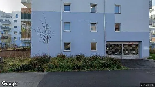 Apartments for rent in Vienna Floridsdorf - Photo from Google Street View