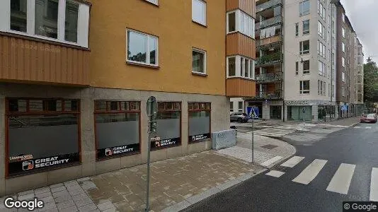Apartments for rent in Södermalm - Photo from Google Street View