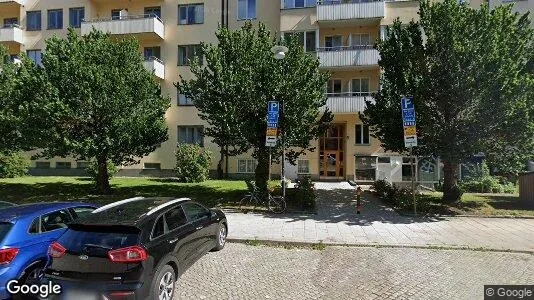 Apartments for rent in Gärdet/Djurgården - Photo from Google Street View