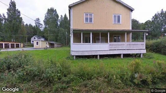 Apartments for rent in Kramfors - Photo from Google Street View