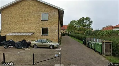Apartments for rent in Höganäs - Photo from Google Street View