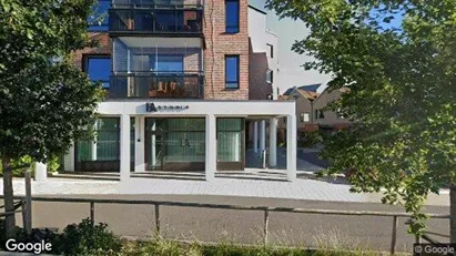 Apartments for rent in Helsingborg - Photo from Google Street View