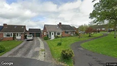 Apartments for rent in Westbury - Wiltshire - Photo from Google Street View