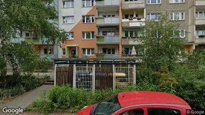 Apartments for rent in Halle (Saale) - Photo from Google Street View