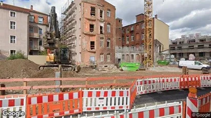 Apartments for rent in Nuremberg - Photo from Google Street View