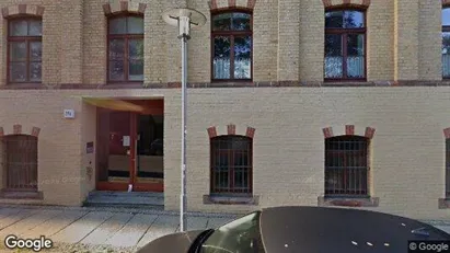 Apartments for rent in Leipzig - Photo from Google Street View