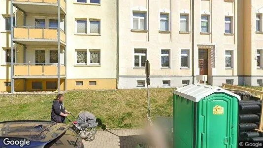 Apartments for rent in Chemnitz - Photo from Google Street View