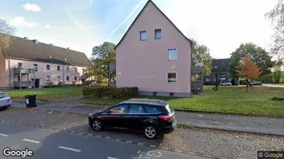 Apartments for rent in Bottrop - Photo from Google Street View