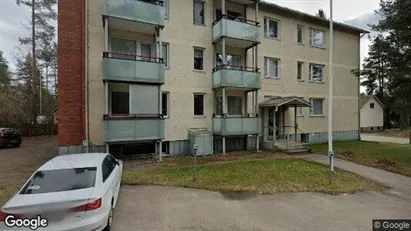 Apartments for rent in Kouvola - Photo from Google Street View