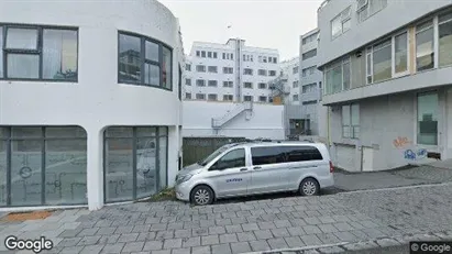 Apartments for rent in Reykjavík Hlíðar - Photo from Google Street View
