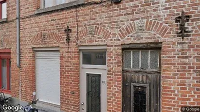 Apartments for rent in Brugge - Photo from Google Street View