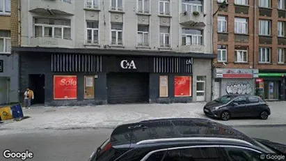 Apartments for rent in Brussels Elsene - Photo from Google Street View
