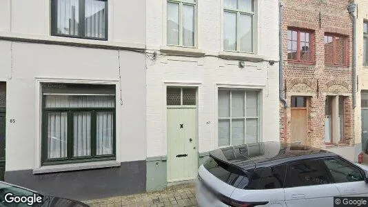 Apartments for rent in Brugge - Photo from Google Street View