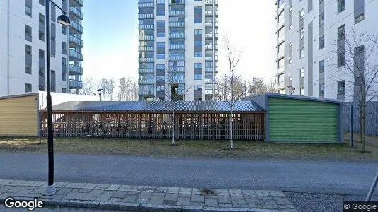 Apartments for rent in Linköping - Photo from Google Street View