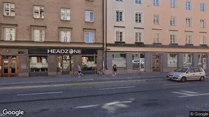 Apartments for rent in Vasastan - Photo from Google Street View