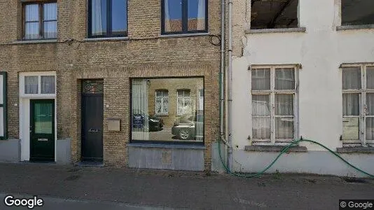 Rooms for rent in Veurne - Photo from Google Street View