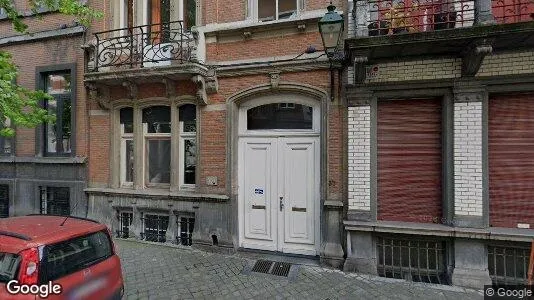 Apartments for rent in Brussels Sint-Gillis - Photo from Google Street View