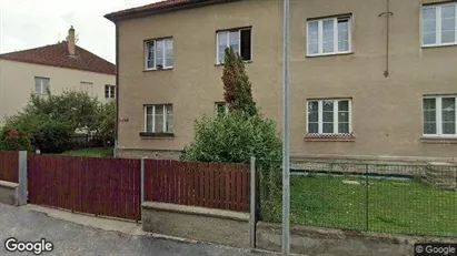 Apartments for rent in Prague 10 - Photo from Google Street View