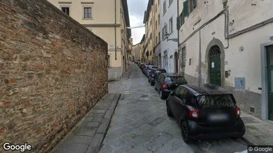 Apartments for rent in Florence - Photo from Google Street View