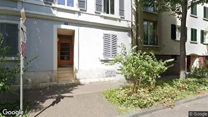 Apartments for rent in Basel-Stadt - Photo from Google Street View