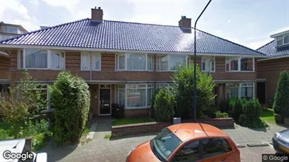 Apartments for rent in Leidschendam-Voorburg - Photo from Google Street View