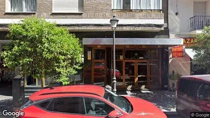 Apartments for rent in Madrid Chamberí - Photo from Google Street View