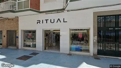 Apartments for rent in Vélez-Málaga - Photo from Google Street View