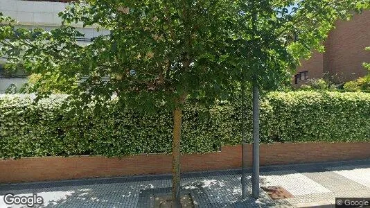 Apartments for rent in Majadahonda - Photo from Google Street View
