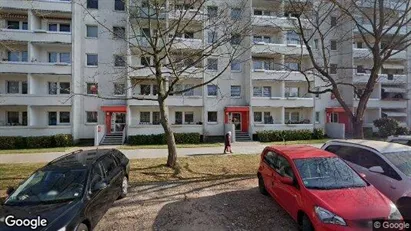 Apartments for rent in Chemnitz - Photo from Google Street View