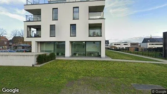 Apartments for rent in Destelbergen - Photo from Google Street View