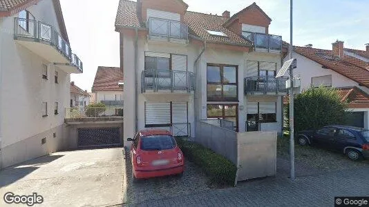 Apartments for rent in Rhein-Neckar-Kreis - Photo from Google Street View