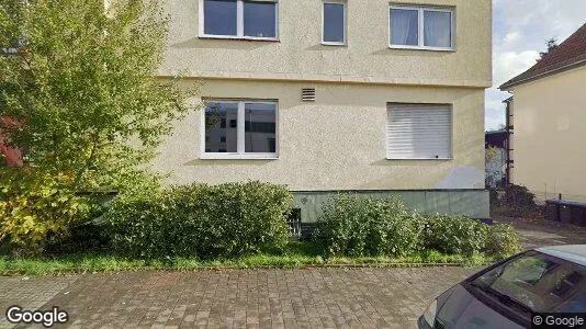 Apartments for rent in Gießen - Photo from Google Street View