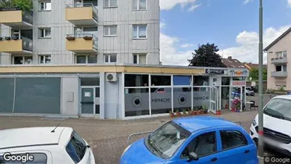 Apartments for rent in Frankfurt West - Photo from Google Street View