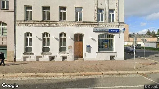 Apartments for rent in Vogtlandkreis - Photo from Google Street View