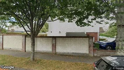 Apartments for rent in Dublin 18 - Photo from Google Street View