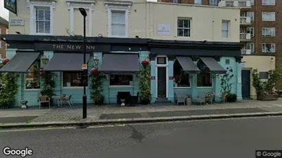 Apartments for rent in London N12 - Photo from Google Street View