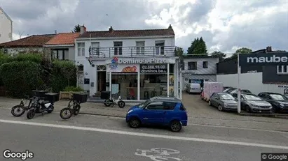 Apartments for rent in Brussels Ukkel - Photo from Google Street View