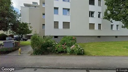 Apartments for rent in Luzern-Land - Photo from Google Street View