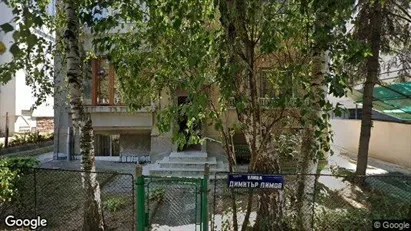 Apartments for rent in Sofia Lozenets - Photo from Google Street View