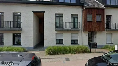 Apartments for rent in Kalmthout - Photo from Google Street View